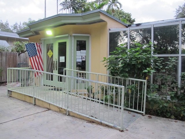 La petite école Montessori de Fatima à Miami
